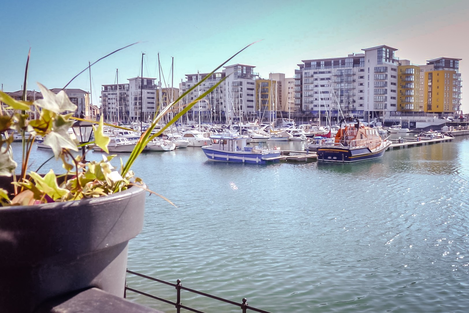 Sovereign Harbour Eastbourne