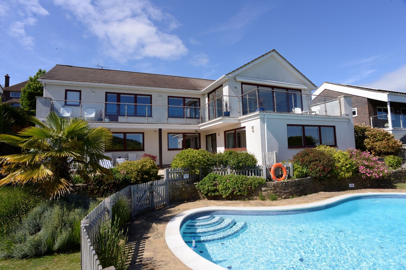 Holiday Cottages with Pools to make a splash in Eastbourne & Sussex