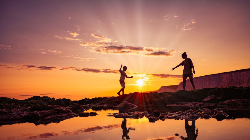 Some of finest beaches in the UK