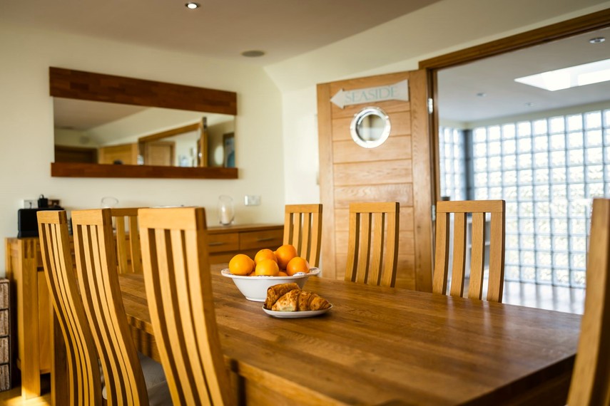 Lounge of Pevensey Bay holiday home