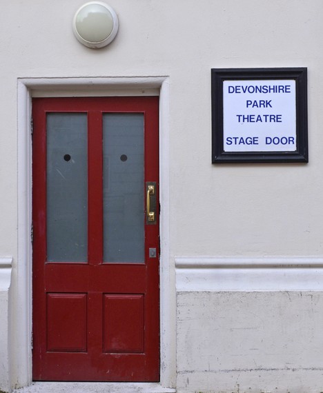 Eastbourne theatres are close by