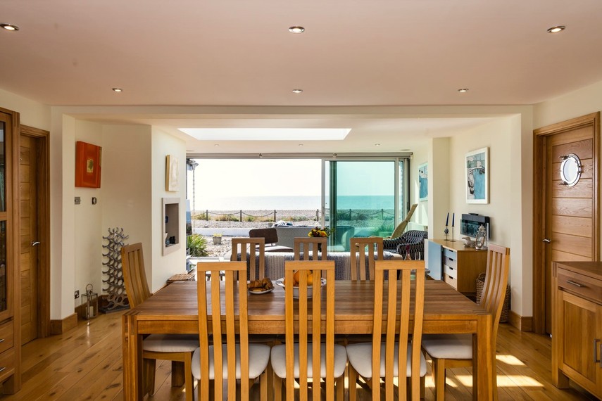 Pevensey Bay holiday home